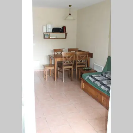Apartamento Résidence Du Lac-monflanquin Rdc