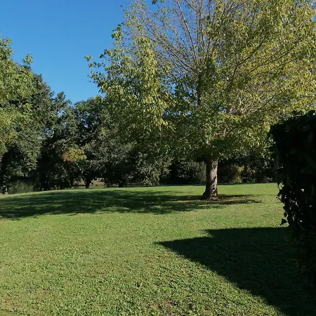 Résidence Du Lac-monflanquin Rdc Apartamento