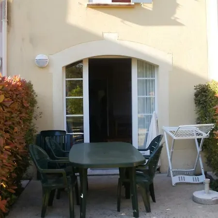 Résidence Du Lac-monflanquin Rdc *