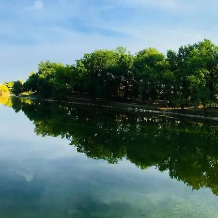 Résidence Du Lac-monflanquin Rdc Apartamento Monflanquin