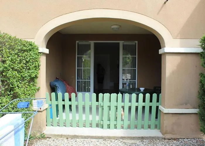 Du Lac-monflanquin Rdc Апартаменты Монфланкен