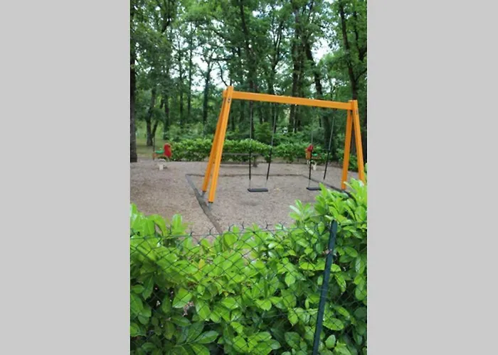 Апартаменты Du Lac-monflanquin Rdc