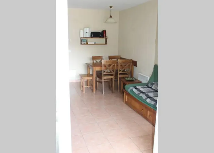 Апартаменты Du Lac-monflanquin Rdc