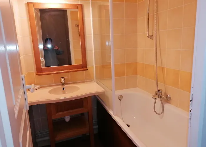 Du Lac-monflanquin Rdc Апартаменты Монфланкен